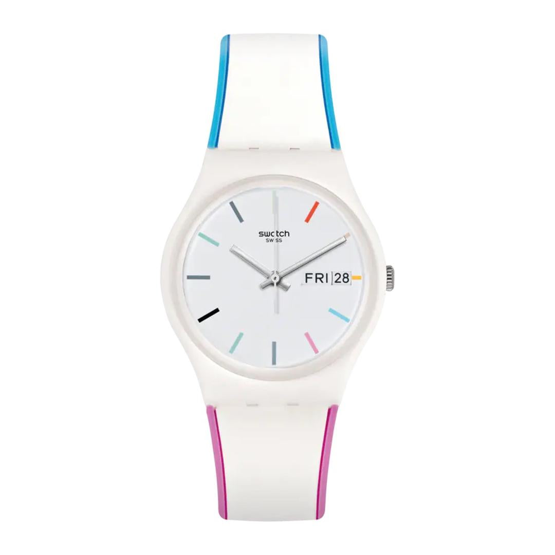 Reloj Swatch Edgyline para mujer - GW708 - Stilato
