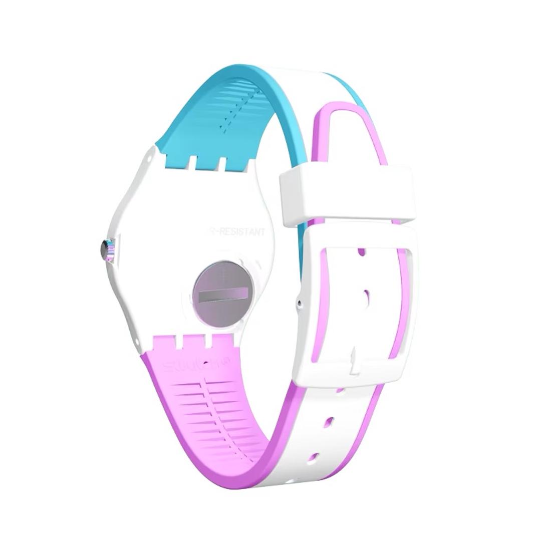 Reloj Swatch Edgyline para mujer - GW708 - Stilato