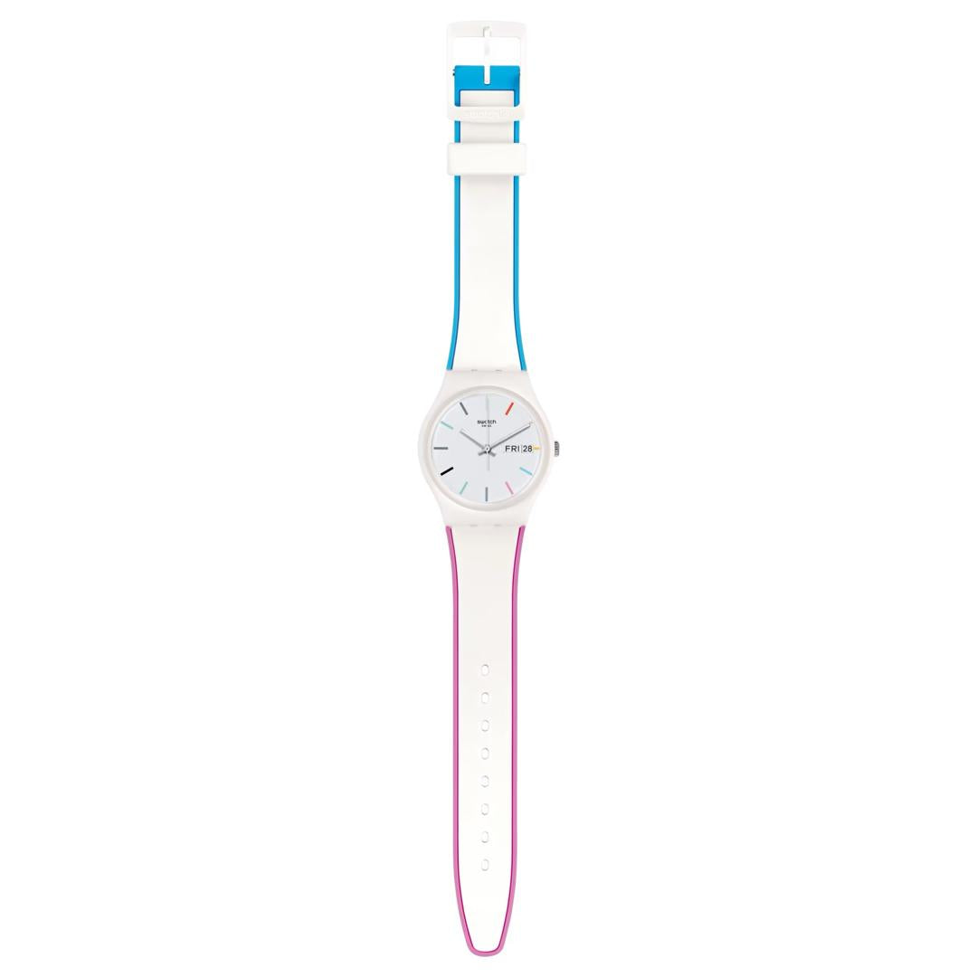 Reloj Swatch Edgyline para mujer - GW708 - Stilato