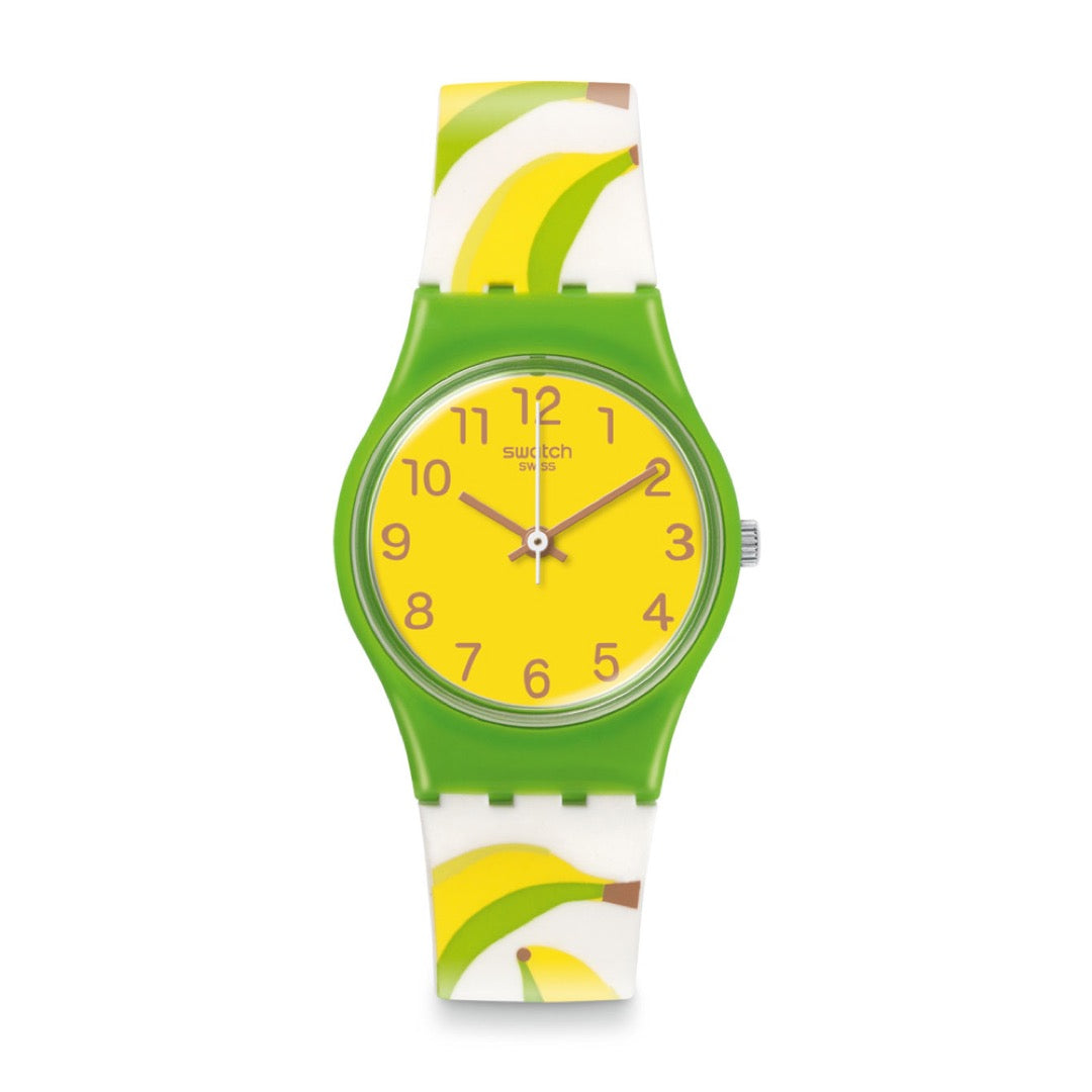 Reloj Swatch Banana Shake para mujer - LG127 - Estilo