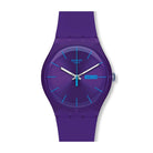 Reloj Swatch Purple Rebel para mujer - SUOV702 - Stilato