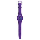 Reloj Swatch Purple Rebel para mujer - SUOV702 - Stilato