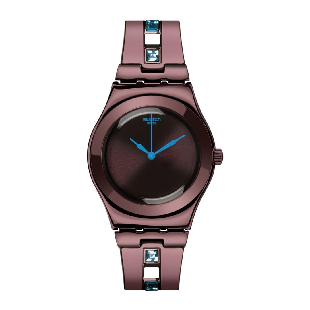 Reloj Swatch Saphring para mujer - YLC100G - Stilato