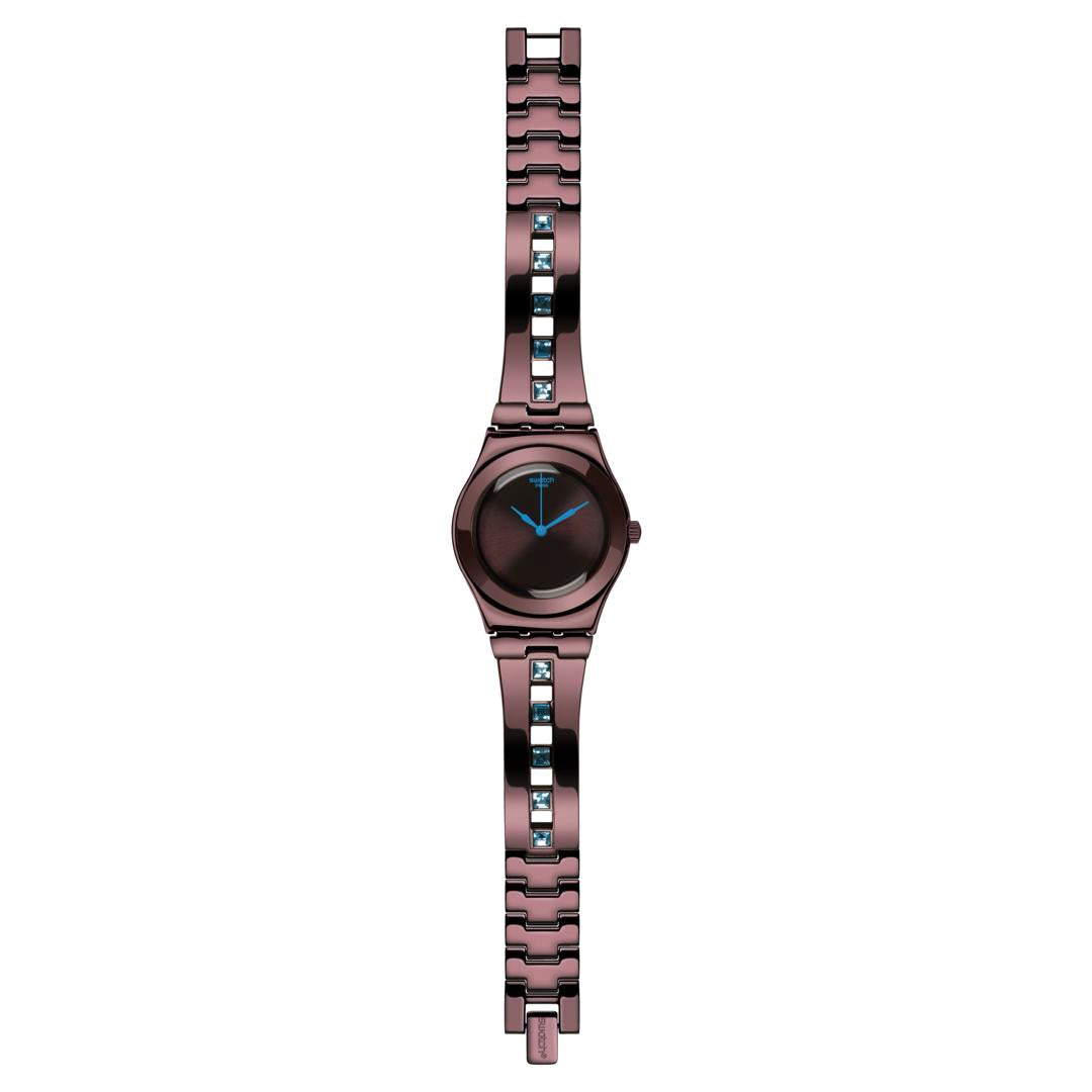 Reloj Swatch Saphring para mujer - YLC100G - Stilato