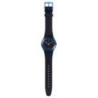 Reloj Swatch Blue Pillow para hombre - SUON121 - Stilato