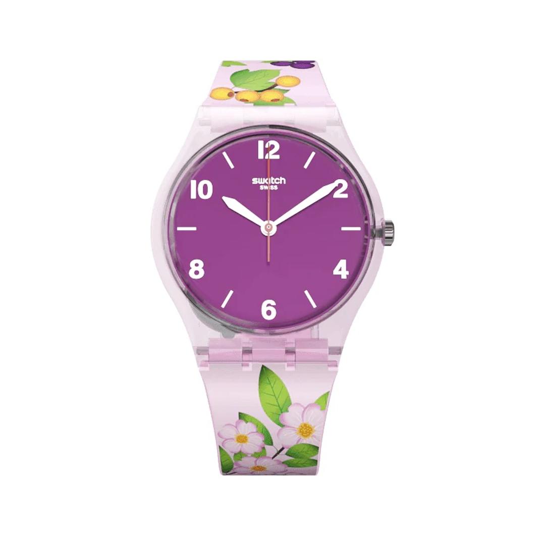 Relojes Swatch Merry Berry para mujer - GP150 - Stilato