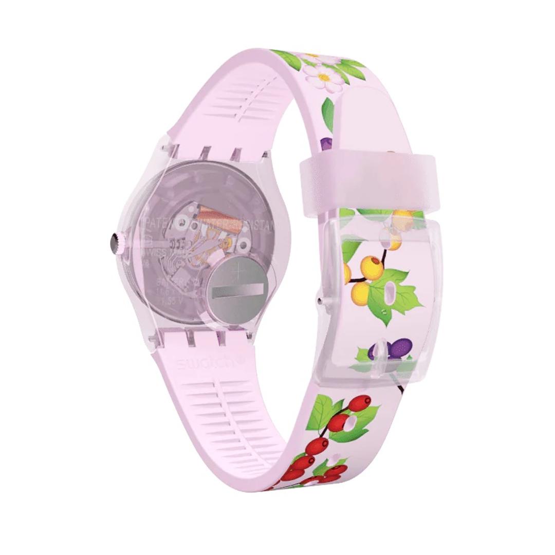 Relojes Swatch Merry Berry para mujer - GP150 - Stilato