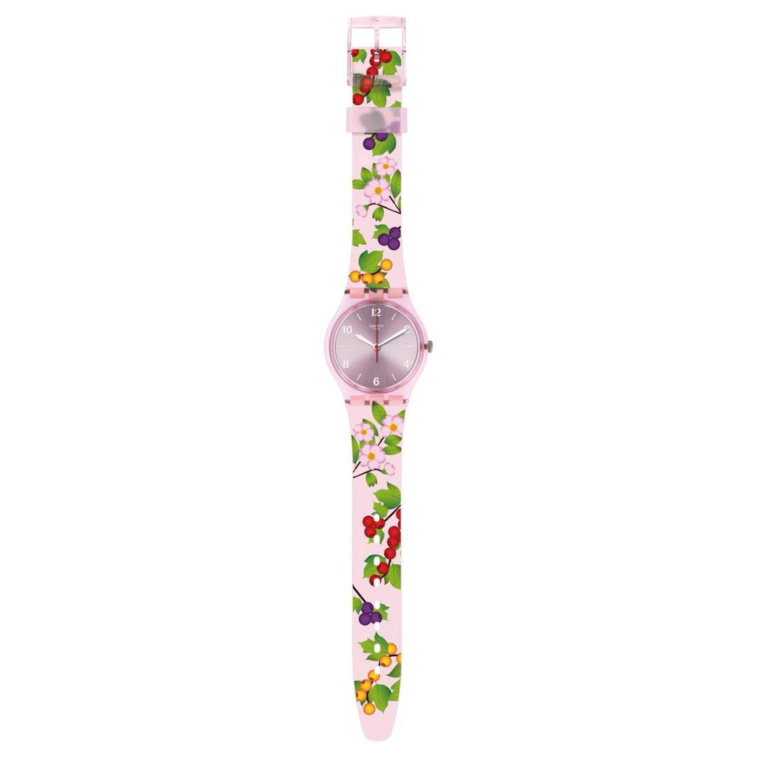 Relojes Swatch Merry Berry para mujer - GP150 - Stilato