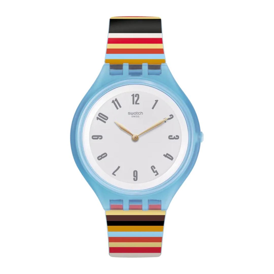 Reloj Swatch Skinstripes para mujer - SVUL100 - Stilato