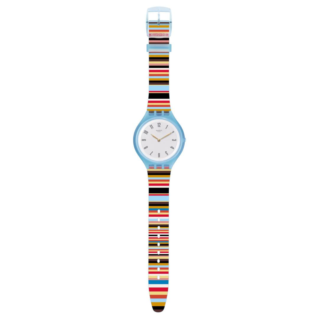 Reloj Swatch Skinstripes para mujer - SVUL100 - Stilato