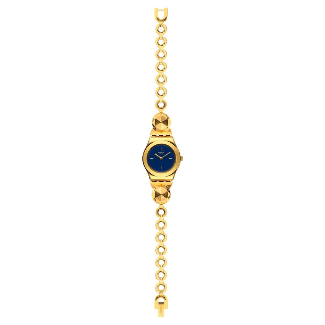 Reloj Swatch Goldig para mujer - YSG153G - Stilato