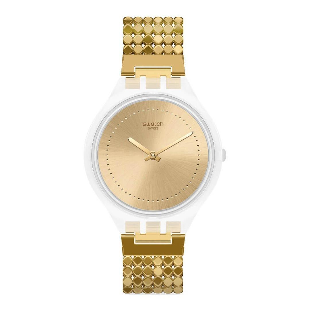 Reloj Swatch Skinglance L para mujer - SVOW104GA - Stilato