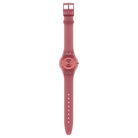 Reloj Swatch Burgundy Softness para mujer - SFR103 - Stilato