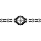 Bracciale Uomo Zancan - EHB244 - Stilato