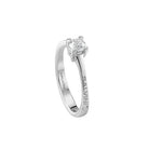 Anello Donna Salvini Battito - 20074843 - Stilato