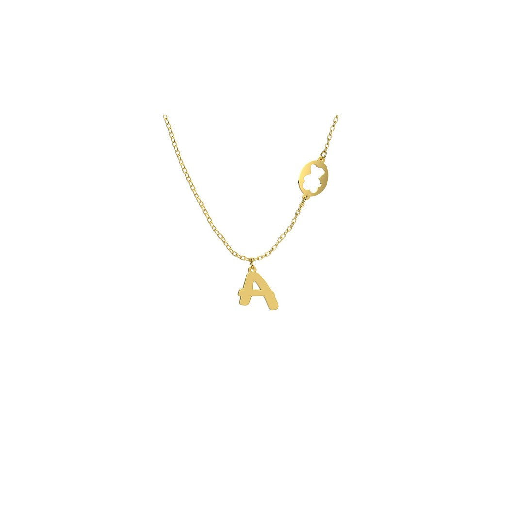 Colgante Nanan Baby Oro 9K - NGLD0030A - Estilo