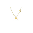 Colgante Nanan Baby Oro 9K - NGLD0030A - Estilo