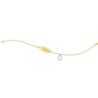 Bracciale Bambini Nanan Targ.Oro 9Kt - NGLD0049 - Stilato