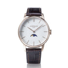 Orologio Uomo Locman Solo Tempo 1960 Fasi Lunari - 0256R05R-RGAVRGPT - Stilato