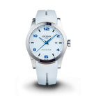 Reloj para hombre Locman Solotempo Island - 0613A08S-00WHBLSW - Stilato
