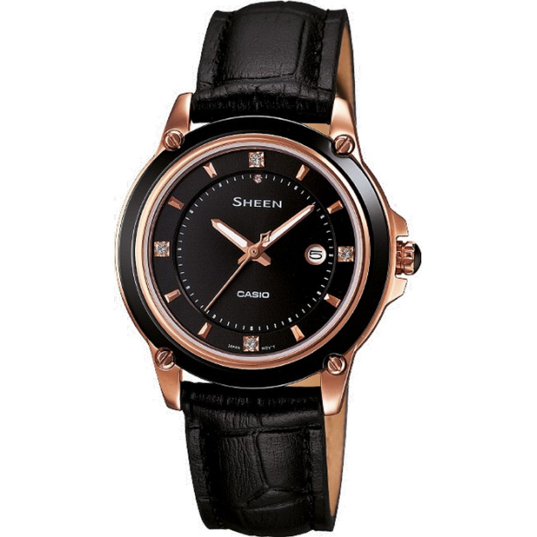 Orologio Donna Casio Sheen - 4971850911005 - Stilato