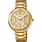 Orologio Donna Casio Sheen - 4971850051664 - Stilato