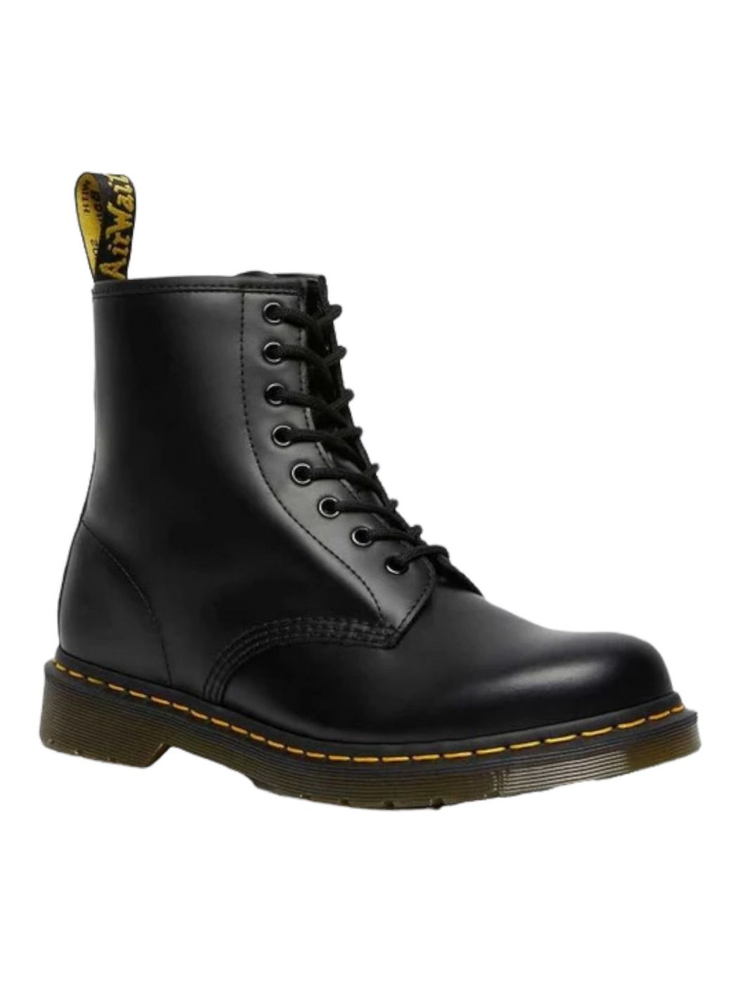 DR. MARTENS Unisex Μπότες Ενηλίκων και Μπότες Αστραγάλου 1460 Smooth 11822006 Μαύρο - Stiletto
