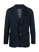 Chaqueta de hombre CIRCOLO 1901 CN3818 447 Azul - Estilo
