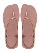 HAVAIANAS Infradito Donna Hav. Soleil 4148977.1729 Rosa - Stilato