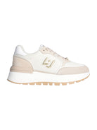 LIU JO Sneaker Donna BA4005PX380 01127 Beige - Stilato