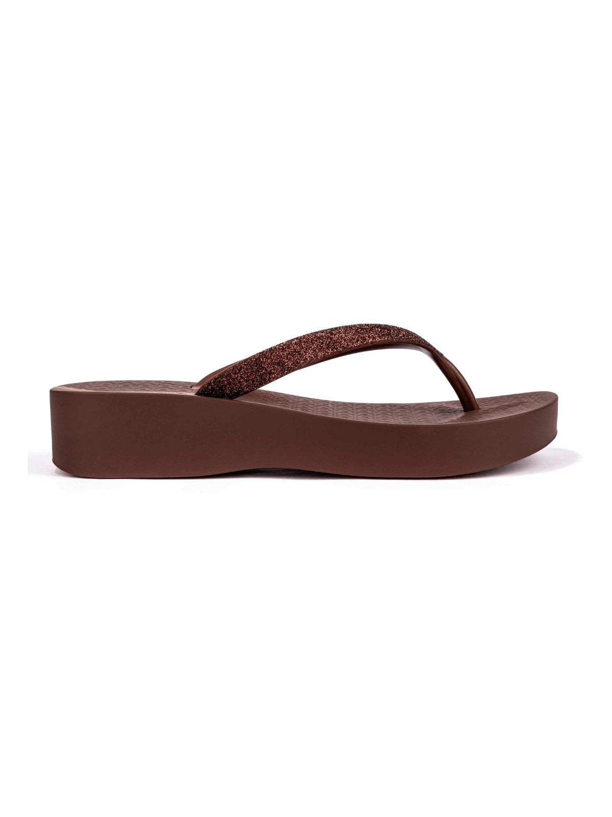 IPANEMA Γυναικεία Παπούτσια Ipanema Mesh Chic Plat Γυναικεία IP.83386 AR593 Καφέ - Στιλέτο