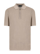 EMPORIO ARMANI T-Shirt e Polo Uomo 3D1MXT 1MQCZ 0650 Beige - Stilato
