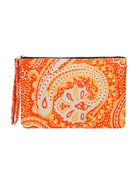 F**K Pochette Donna FK24-A034X10 Arancione - Stilato