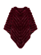 Blugirl Mantella Rosso Donna PF4016T0300 91317 - Stilato