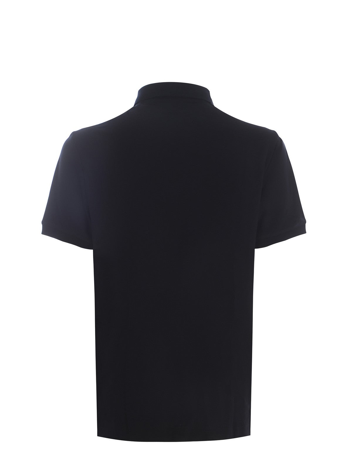 EMPORIO ARMANI Ανδρικό T-Shirt και Polo 3D1FM4 1JCYZ 09R8 Μπλε - Στυλιζαρισμένο