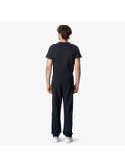 K-WAY Ανδρικό T-Shirt και Πόλο EDWING JS PEACH K2125KW K89 Μπλε - Stilato
