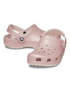 Τσόκαρο Crocs Classic Glitter για Κορίτσια T 206992 6WV Ροζ - Stiletto