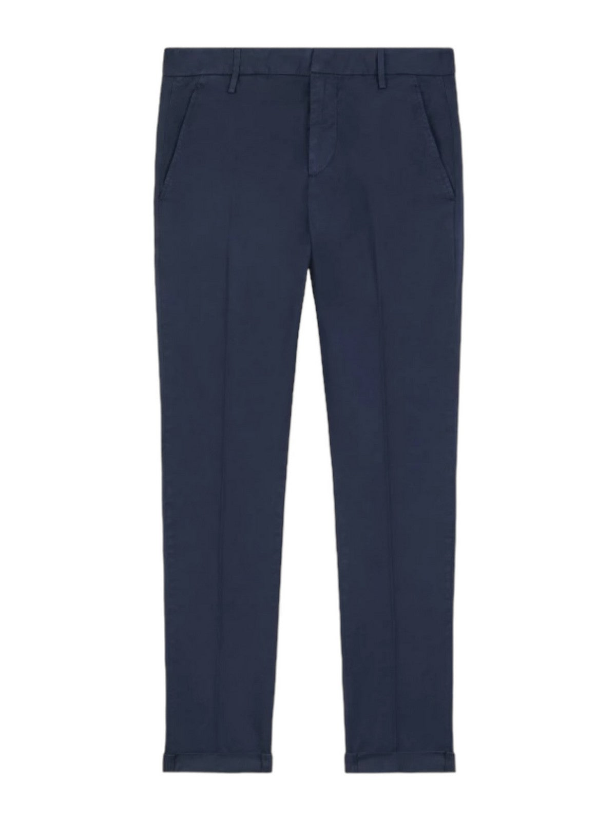 DONDUP Ανδρικό Παντελόνι Gaubert UP235 GSE046U PTD 894 Μπλε - Ίσιο