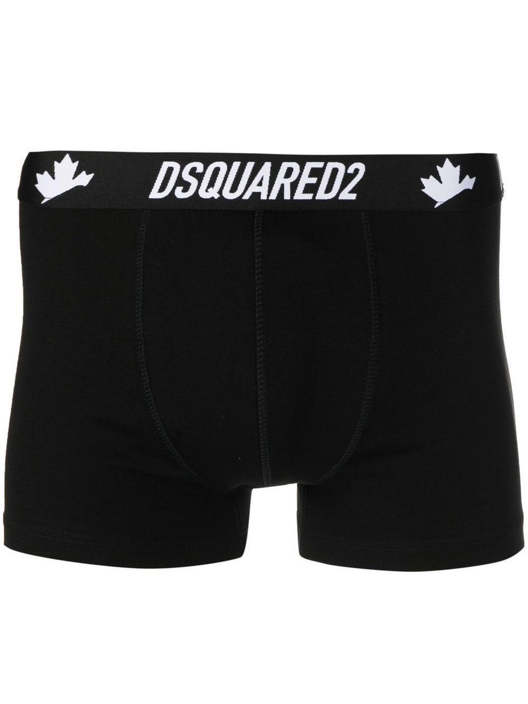 DSQUARED2 Ανδρικά Σλιπ D9LC64020 Λευκό - Styled