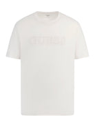GUESS SPORT T-Shirt e Polo Uomo SS ALPHY T-SHIRT Z2YI11 J1314 SCFY Bianco - Stilato