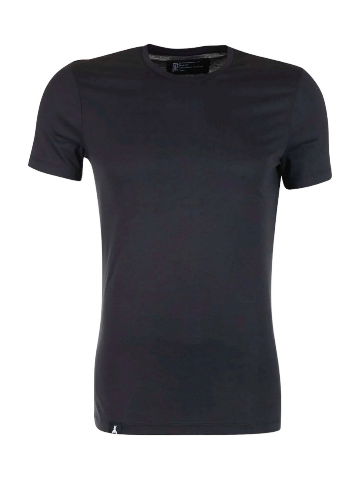 PATRIZIA PEPE Ανδρικό T-Shirt και Πόλο 5M1343 JT23 C166 Μπλε - Στυλιζαρισμένο