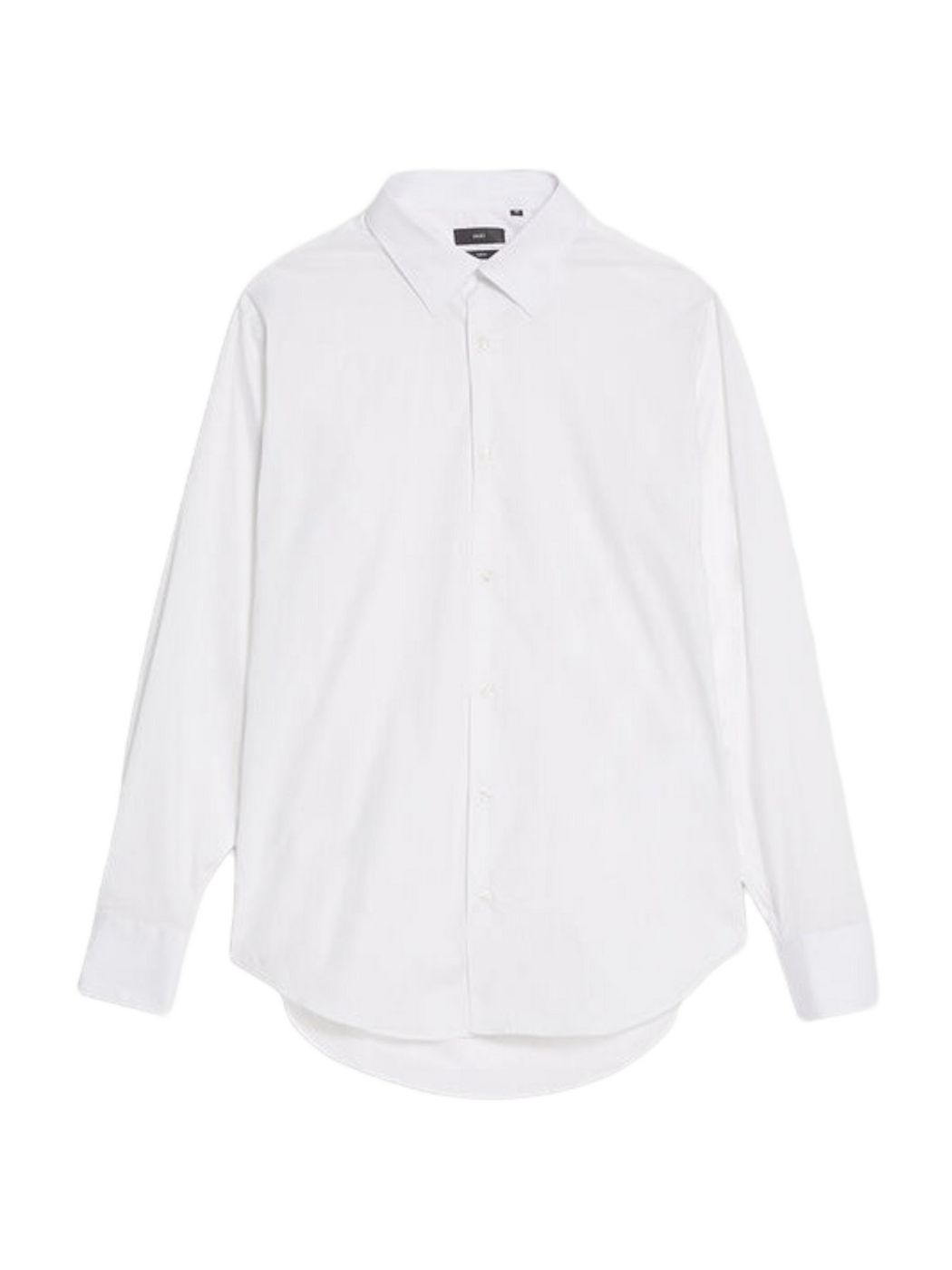 LIU JO UOMO Camicia Uomo M000P201MILANO 01 Bianco - Stilato
