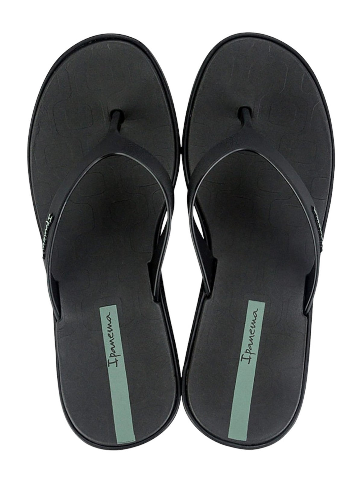 IPANEMA Zeppa Donna Ipanema Υψηλής Μόδας Στρινγκ Γυναικείο IP.83521 AQ576 Μαύρο - Στιλέτο