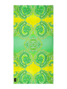 F**K Telo mare Donna FK24-A081X26 Verde - Stilato