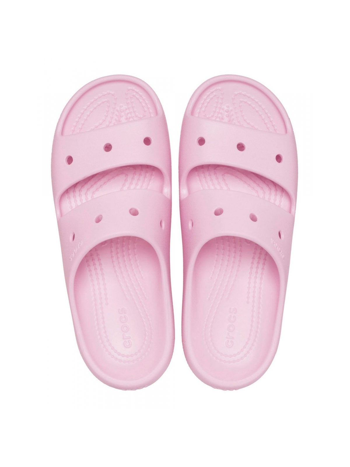 CROCS Unisex Κλασικό Σανδάλι Ενηλίκων 2 209403 6GD Ροζ - Στιλέτο
