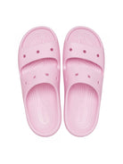CROCS Unisex Κλασικό Σανδάλι Ενηλίκων 2 209403 6GD Ροζ - Στιλέτο