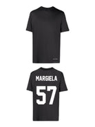 LES ARTISTS T-Shirt e Polo Uomo 24SSLATS584 Nero - Stilato