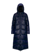 K-WAY Piumino Donna NEIVEL CRYSTAL CHINTZ THERMO H K8138EW ARJ Blu - Stilato