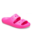 CROCS Unisex Σανδάλι για Ενήλικες Classic 2 209403 6UB Ροζ - Στιλέτο