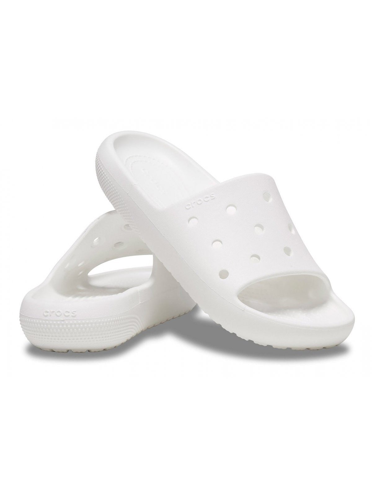 CROCS Unisex Adult Classic Slide 2 209401 100 Λευκό - Στιλέτο